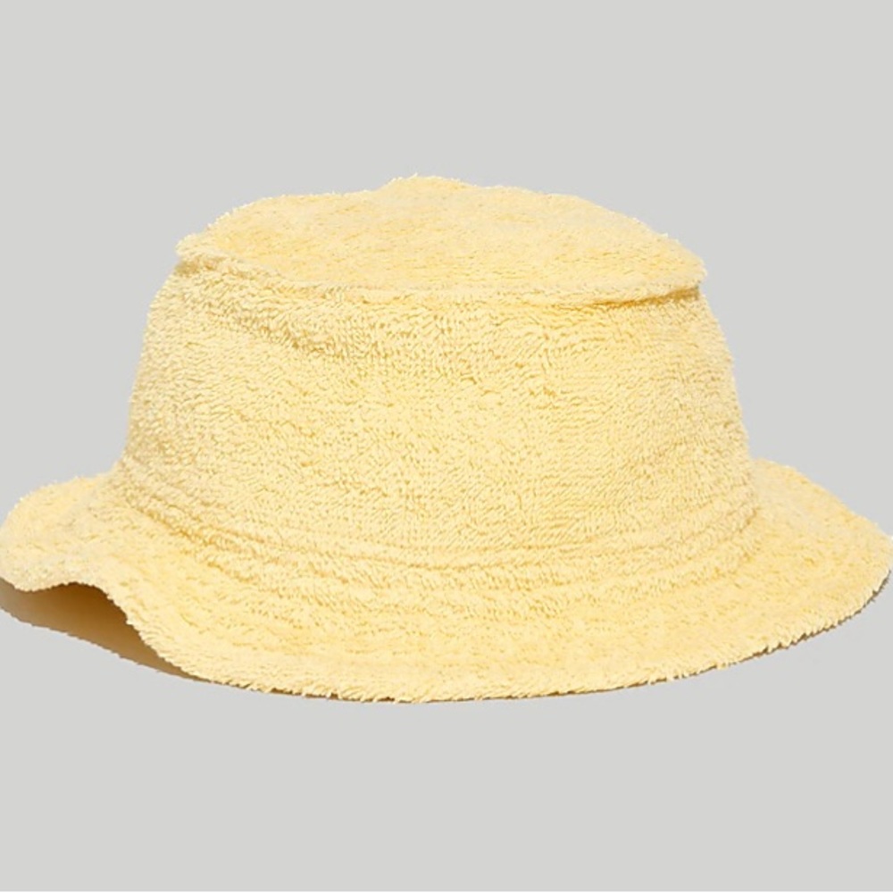 Madewell bucket hat.